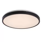 Rábalux 71441 Alenzo Beltéri lámpa, LED panel, fekete-fehér LED 36, IP44