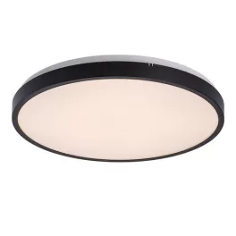   Rábalux 71441 Alenzo Beltéri lámpa, LED panel, fekete-fehér LED 36, IP44