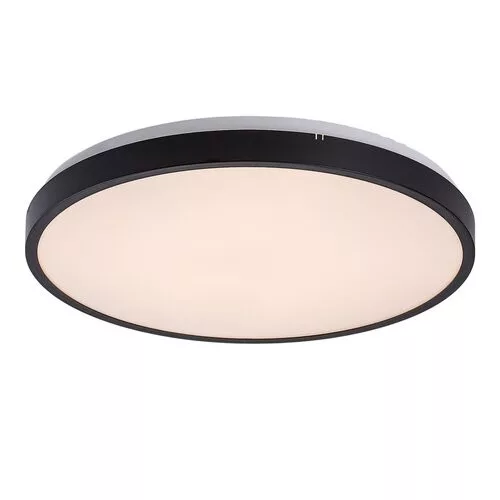 Rábalux 71441 Alenzo Beltéri lámpa, LED panel, fekete-fehér LED 36, IP44