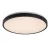 Rábalux 71441 Alenzo Beltéri lámpa, LED panel, fekete-fehér LED 36, IP44