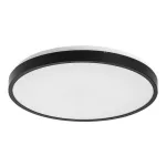 Rábalux 71441 Alenzo Beltéri lámpa, LED panel, fekete-fehér LED 36, IP44