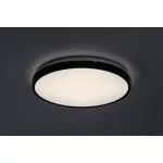Rábalux 71441 Alenzo Beltéri lámpa, LED panel, fekete-fehér LED 36, IP44