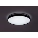 Rábalux 71441 Alenzo Beltéri lámpa, LED panel, fekete-fehér LED 36, IP44