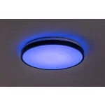 Rábalux 71441 Alenzo Beltéri lámpa, LED panel, fekete-fehér LED 36, IP44