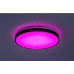 Rábalux 71441 Alenzo Beltéri lámpa, LED panel, fekete-fehér LED 36, IP44