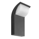 Rábalux 7166 Hongkong Kültéri fali lámpa fekete-fehér LED 9, IP65