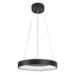 Rábalux 72001 Ceilo Függeszték fekete-fehér LED 38, IP20