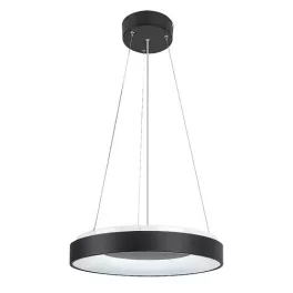Rábalux 72001 Ceilo Függeszték fekete-fehér LED 38, IP20