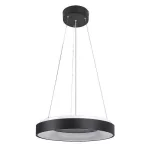 Rábalux 72001 Ceilo Függeszték fekete-fehér LED 38, IP20