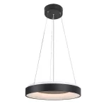 Rábalux 72001 Ceilo Függeszték fekete-fehér LED 38, IP20
