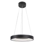 Rábalux 72001 Ceilo Függeszték fekete-fehér LED 38, IP20