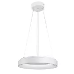 Rábalux 72002 Ceilo Függeszték fehér-fehér LED 38, IP20
