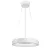 Rábalux 72002 Ceilo Függeszték fehér-fehér LED 38, IP20