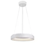 Rábalux 72002 Ceilo Függeszték fehér-fehér LED 38, IP20