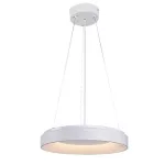 Rábalux 72002 Ceilo Függeszték fehér-fehér LED 38, IP20