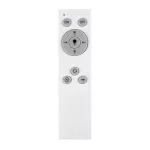 Rábalux 72002 Ceilo Függeszték fehér-fehér LED 38, IP20