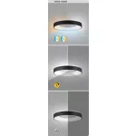 Rábalux 72002 Ceilo Függeszték fehér-fehér LED 38, IP20