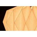 Rábalux 72003 Ormini Függeszték matt fehér-matt fehér E27 1x MAX 25, IP20