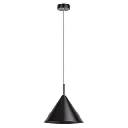   Rábalux 72007 Jarod Függeszték fekete-fekete E27 1x MAX 40, IP20