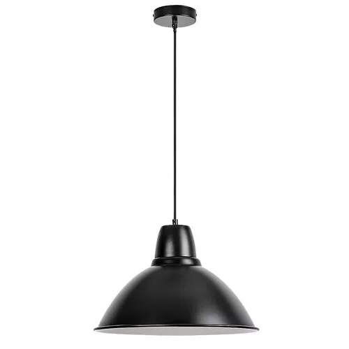 Rábalux 72013 Wilbour Függeszték fekete-fehér E27 1x MAX 60, IP20
