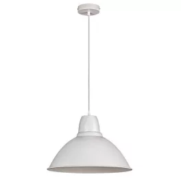   Rábalux 72014 Wilbour Függeszték fehér-fehér E27 1x MAX 60, IP20