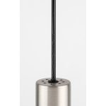 Rábalux 72015 Zuriel Függeszték szatin króm-szatin króm E27 1x MAX 40, IP20