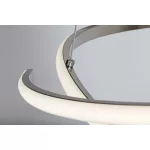 Rábalux 72020 Esilda Függeszték szatin króm-fehér LED 42, IP20