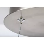 Rábalux 72020 Esilda Függeszték szatin króm-fehér LED 42, IP20