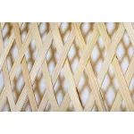 Rábalux 72025 Rattan Függeszték fekete-natúr E27 1x MAX 25, IP20