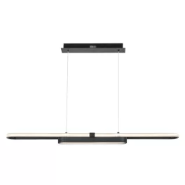   Rábalux 72030 Contessa Függeszték fekete E27 1x MAX 15 IP20