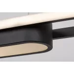 Rábalux 72030 Contessa Függeszték fekete E27 1x MAX 15 IP20