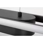 Rábalux 72030 Contessa Függeszték fekete E27 1x MAX 15 IP20