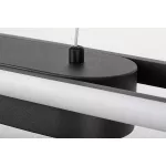 Rábalux 72030 Contessa Függeszték fekete E27 1x MAX 15 IP20