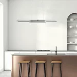 Rábalux 72031 Contessa Függeszték króm E27 3x MAX 60 IP20