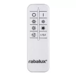 Rábalux 72040 Jasero Beltéri lámpa, Függeszték, fekete-fehér LED 42, IP20