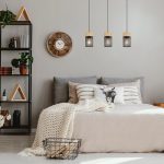 Rábalux 72043 Callum Függeszték bükk-fekete E27 3x MAX 25, IP20