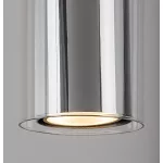 Rábalux 72046 Kalevi Függeszték króm E14 1x MAX 60 IP20