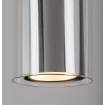 Rábalux 72046 Kalevi Függeszték króm E14 1x MAX 60 IP20