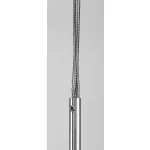 Rábalux 72046 Kalevi Függeszték króm E14 1x MAX 60 IP20