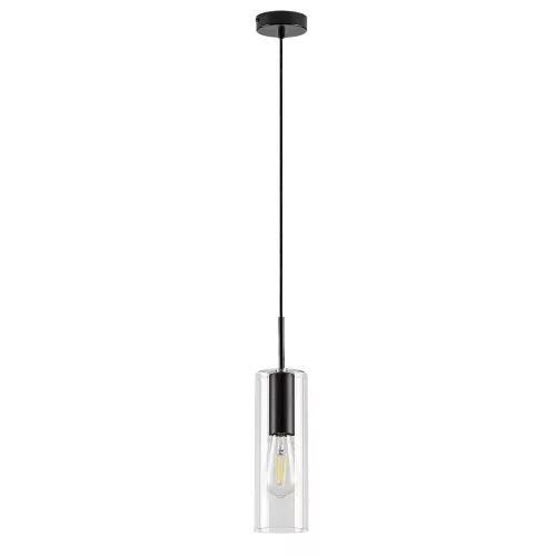 Rábalux 72049 Esta Függeszték matt fekete LED 19 IP20