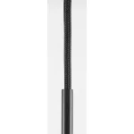 Rábalux 72049 Esta Függeszték matt fekete LED 19 IP20