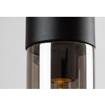Rábalux 72051 Ronno Függeszték fekete-füstszínű E27 1x MAX 25, IP20