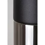 Rábalux 72053 Ronno Függeszték fekete-füstszínű E27 3x MAX 25, IP20