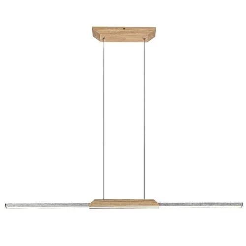 Rábalux 72084 Tamur Függeszték bükk-fehér LED 26, IP20