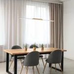 Rábalux 72084 Tamur Függeszték bükk-fehér LED 26, IP20