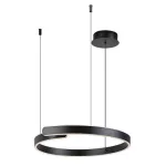 Rábalux 72114 Silnora Beltéri lámpa, Függeszték, fekete-fehér LED 35, IP20