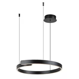   Rábalux 72114 Silnora Beltéri lámpa, Függeszték, fekete-fehér LED 35, IP20