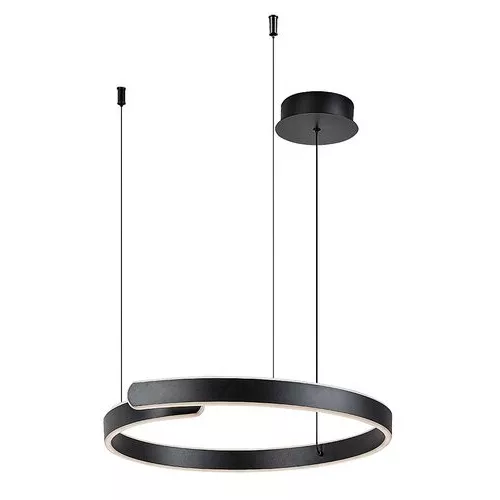 Rábalux 72114 Silnora Beltéri lámpa, Függeszték, fekete-fehér LED 35, IP20