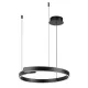 Rábalux 72114 Silnora Beltéri lámpa, Függeszték, fekete-fehér LED 35, IP20