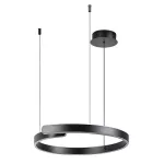 Rábalux 72114 Silnora Beltéri lámpa, Függeszték, fekete-fehér LED 35, IP20